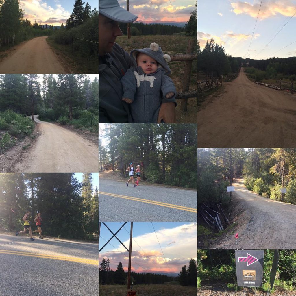 ultramarathon, Leadville, trail running
