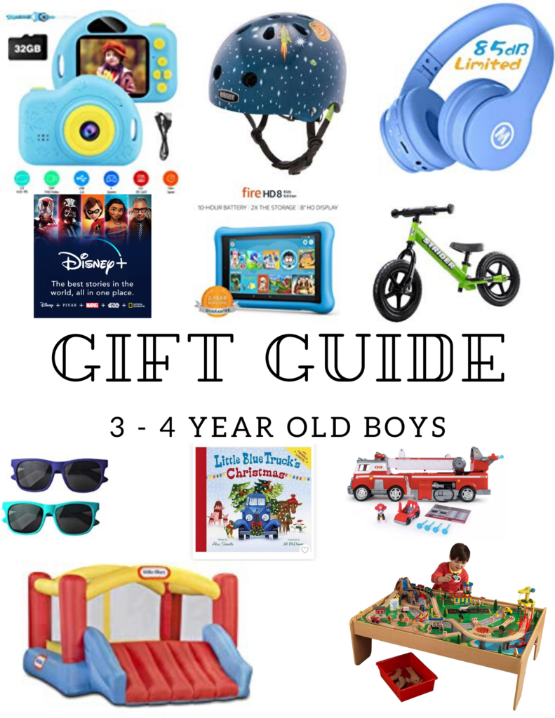 Gift Guide, Boys Gifts