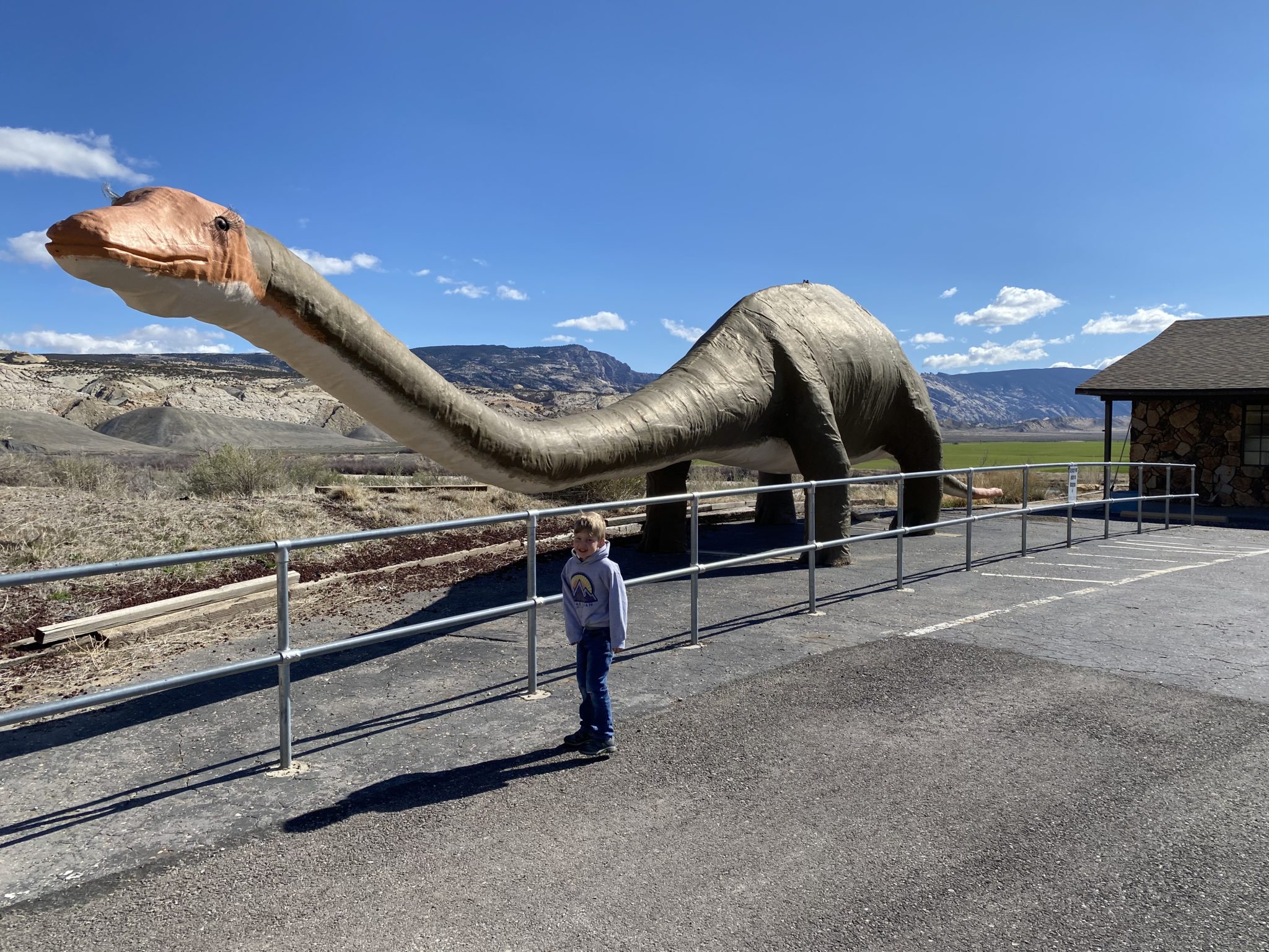 dinosaur national monument